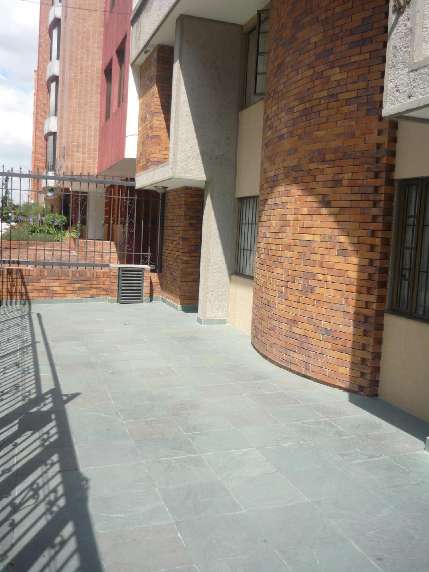 Hotel Casa La Riviera Bogotá Exteriér fotografie