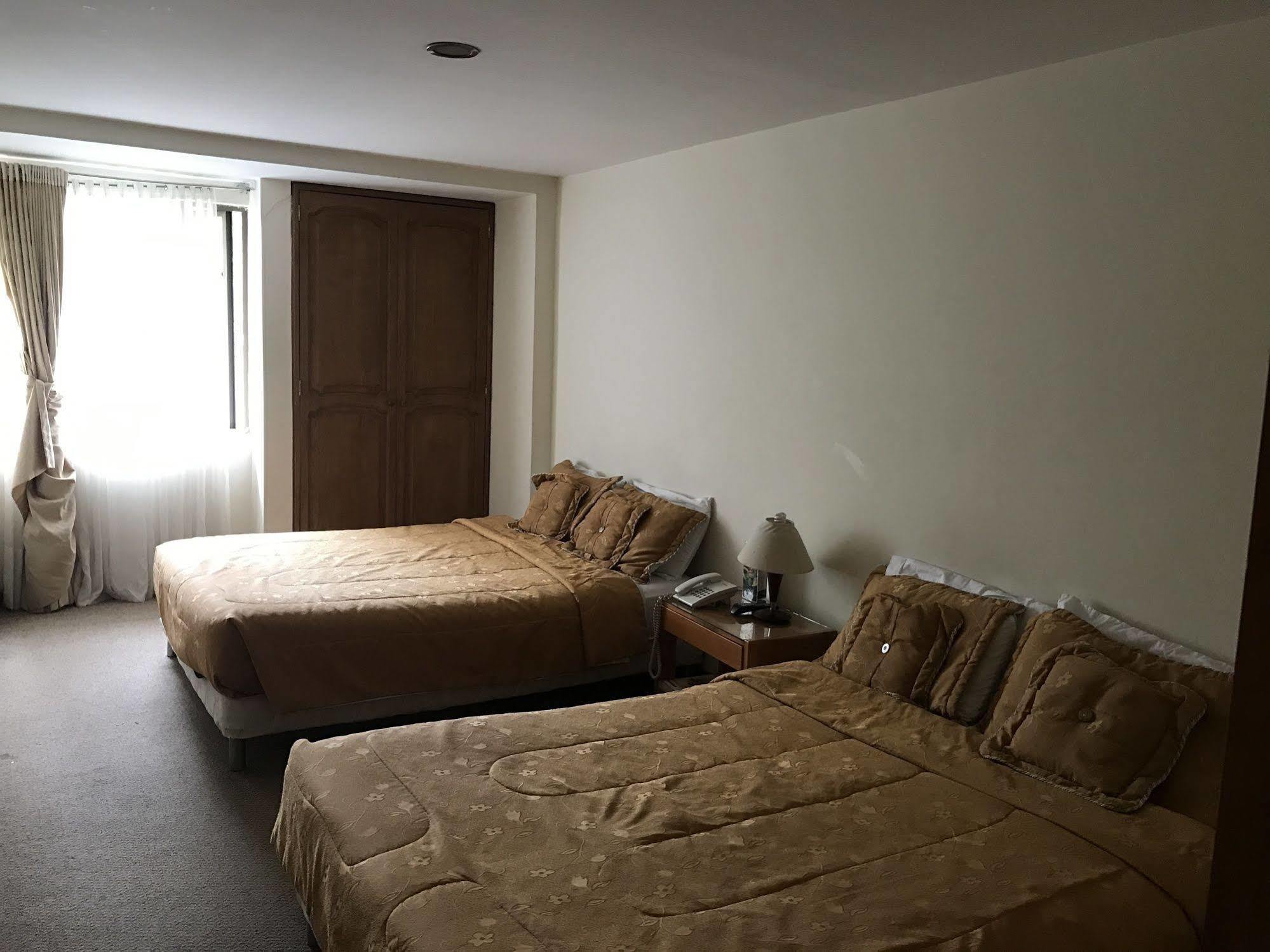 Hotel Casa La Riviera Bogotá Exteriér fotografie