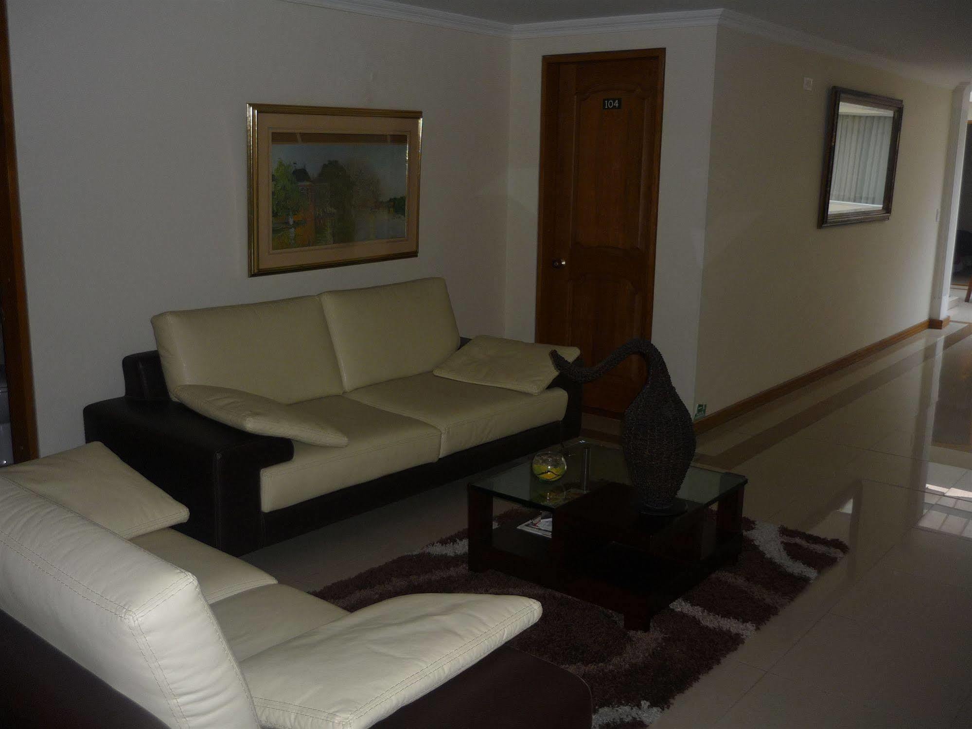 Hotel Casa La Riviera Bogotá Exteriér fotografie